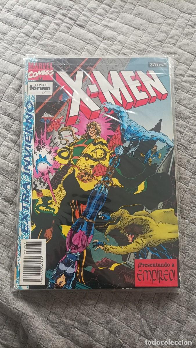 C&oacute;mics: X-Men Extra Invierno 1994 - Especial - Marvel Comics - Forum 1994 - Foto 1