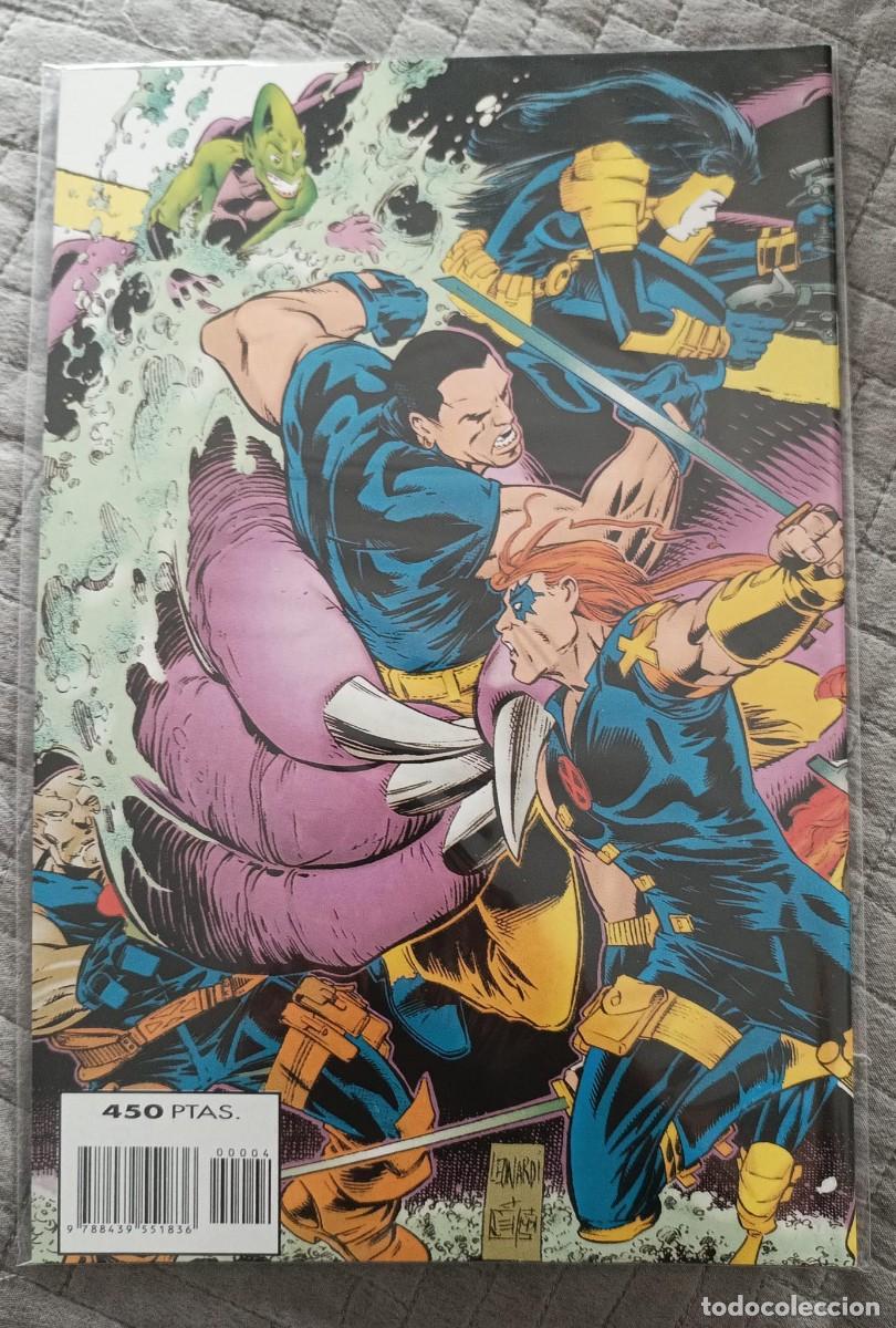 C&oacute;mics: X Force y Cable - Especial - Patrulla X - Marvel Comics - Forum 1995 - Foto 2