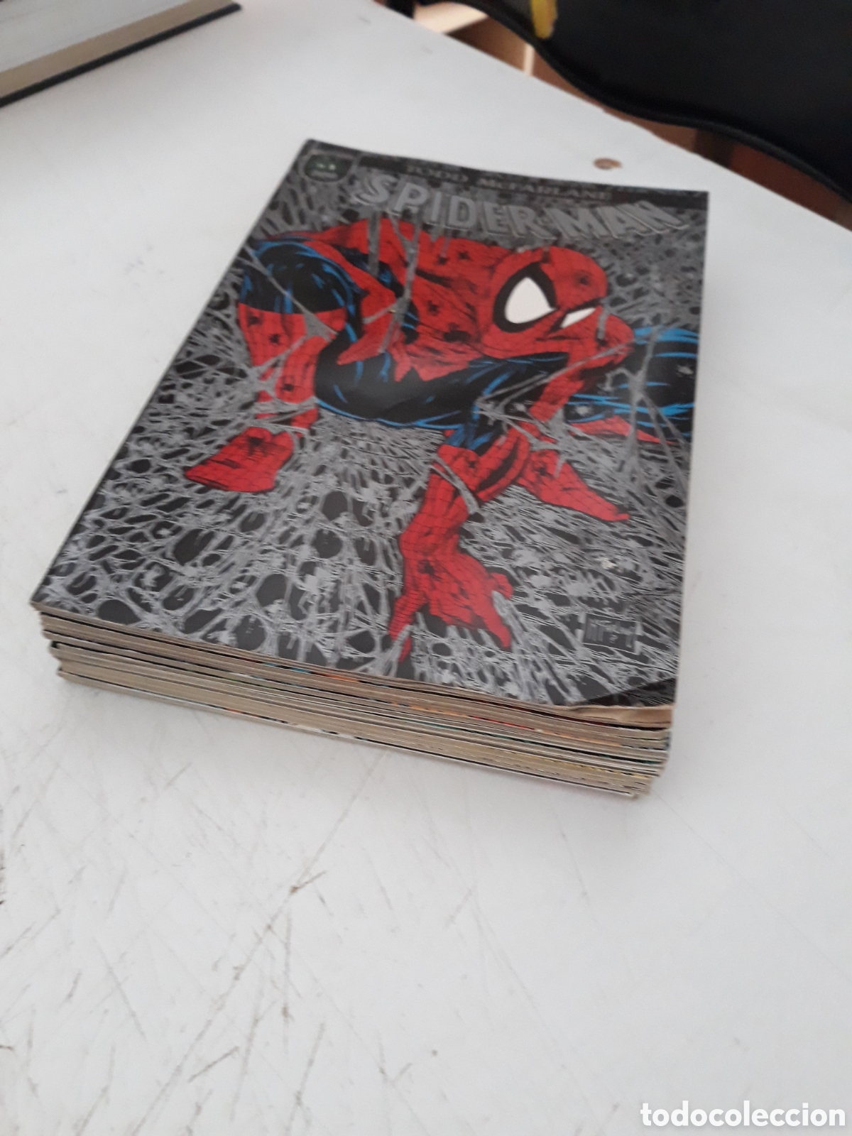 C&oacute;mics: SPIDERMAN DE TOD MCFARLANE 1 AL 12 (FALTA EL 11) - FORUM - Foto 2