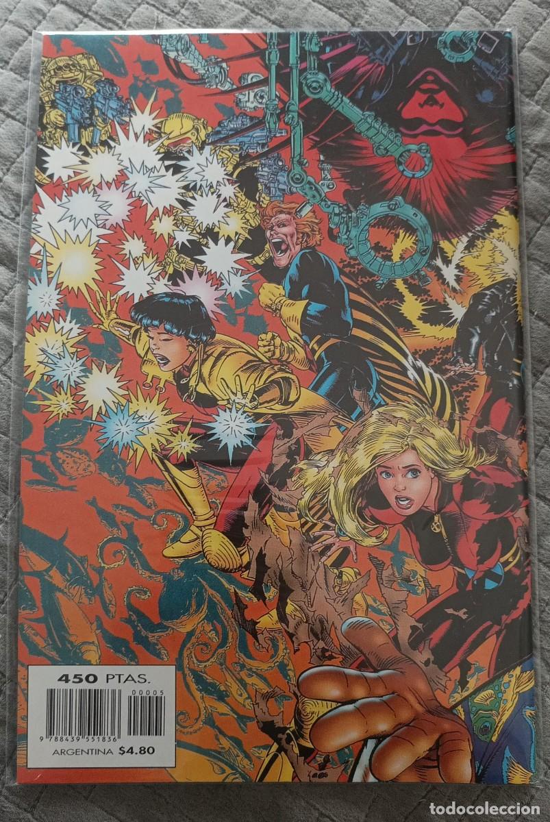 C&oacute;mics: Generaci&oacute;n X Especial 1996 - Marvel Comics - Forum 1996 - Foto 2