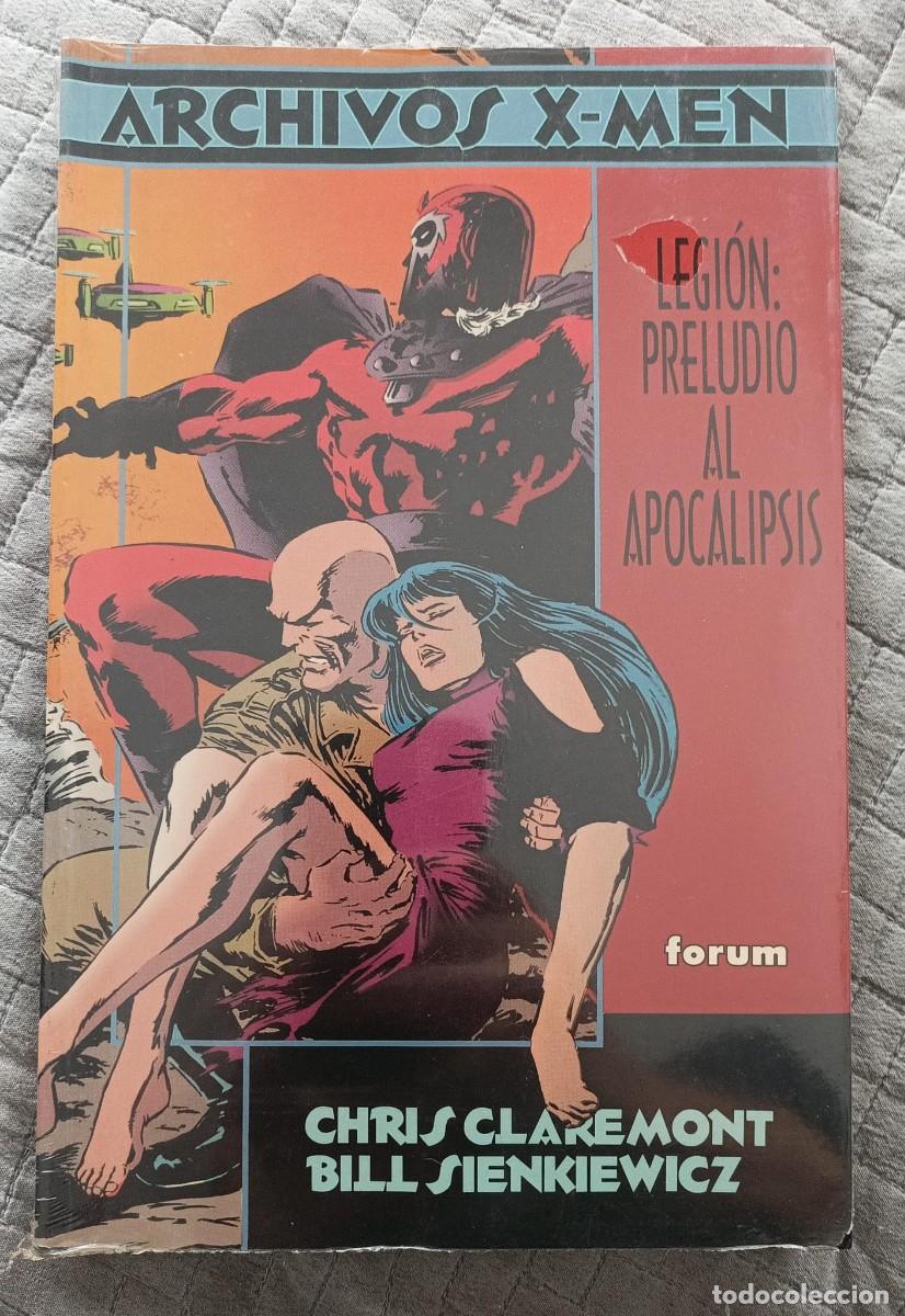 C&oacute;mics: Legi&oacute;n: Preludio al Apocalipsis - La Era de Apocalipsis - Marvel Comics - Forum 1995 - Foto 1