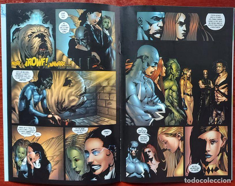 C&oacute;mics: Marvel Knights - Inhumanos n&ordm; 3 - C&oacute;mics Forum 1999 - Foto 6