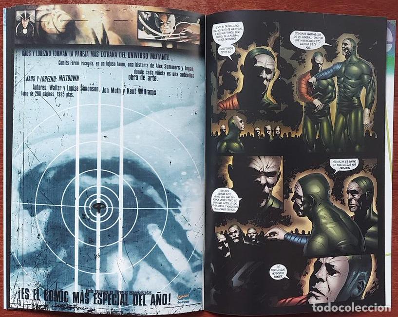 C&oacute;mics: Marvel Knights - Inhumanos n&ordm; 3 - C&oacute;mics Forum 1999 - Foto 7