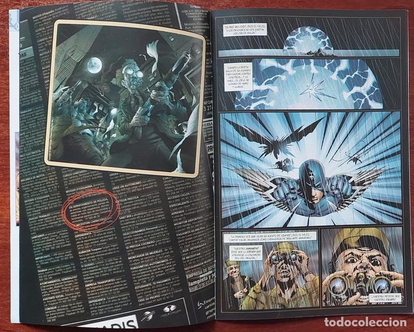 C&oacute;mics: Marvel Knights - Inhumanos n&ordm; 5 - C&oacute;mics Forum - A&ntilde;o 2000 - Foto 4