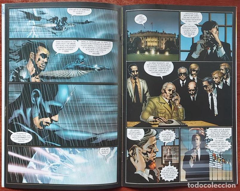 C&oacute;mics: Marvel Knights - Inhumanos n&ordm; 5 - C&oacute;mics Forum - A&ntilde;o 2000 - Foto 5