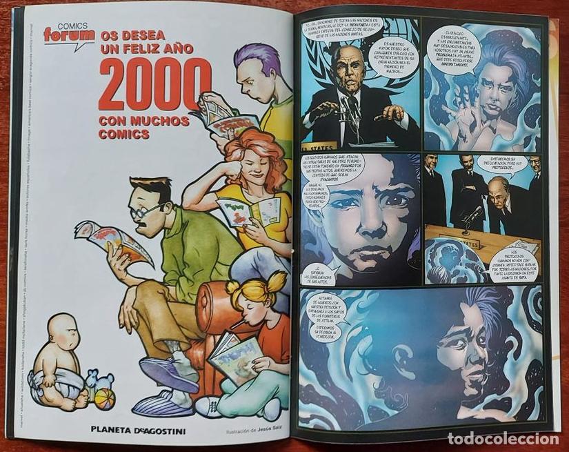 C&oacute;mics: Marvel Knights - Inhumanos n&ordm; 5 - C&oacute;mics Forum - A&ntilde;o 2000 - Foto 6