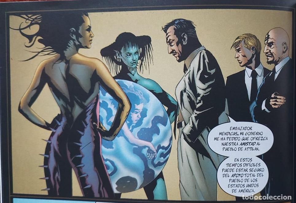 C&oacute;mics: Marvel Knights - Inhumanos n&ordm; 5 - C&oacute;mics Forum - A&ntilde;o 2000 - Foto 7