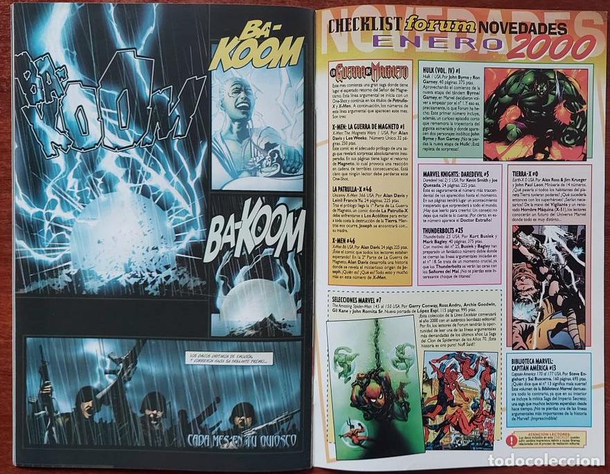 C&oacute;mics: Marvel Knights - Inhumanos n&ordm; 5 - C&oacute;mics Forum - A&ntilde;o 2000 - Foto 8