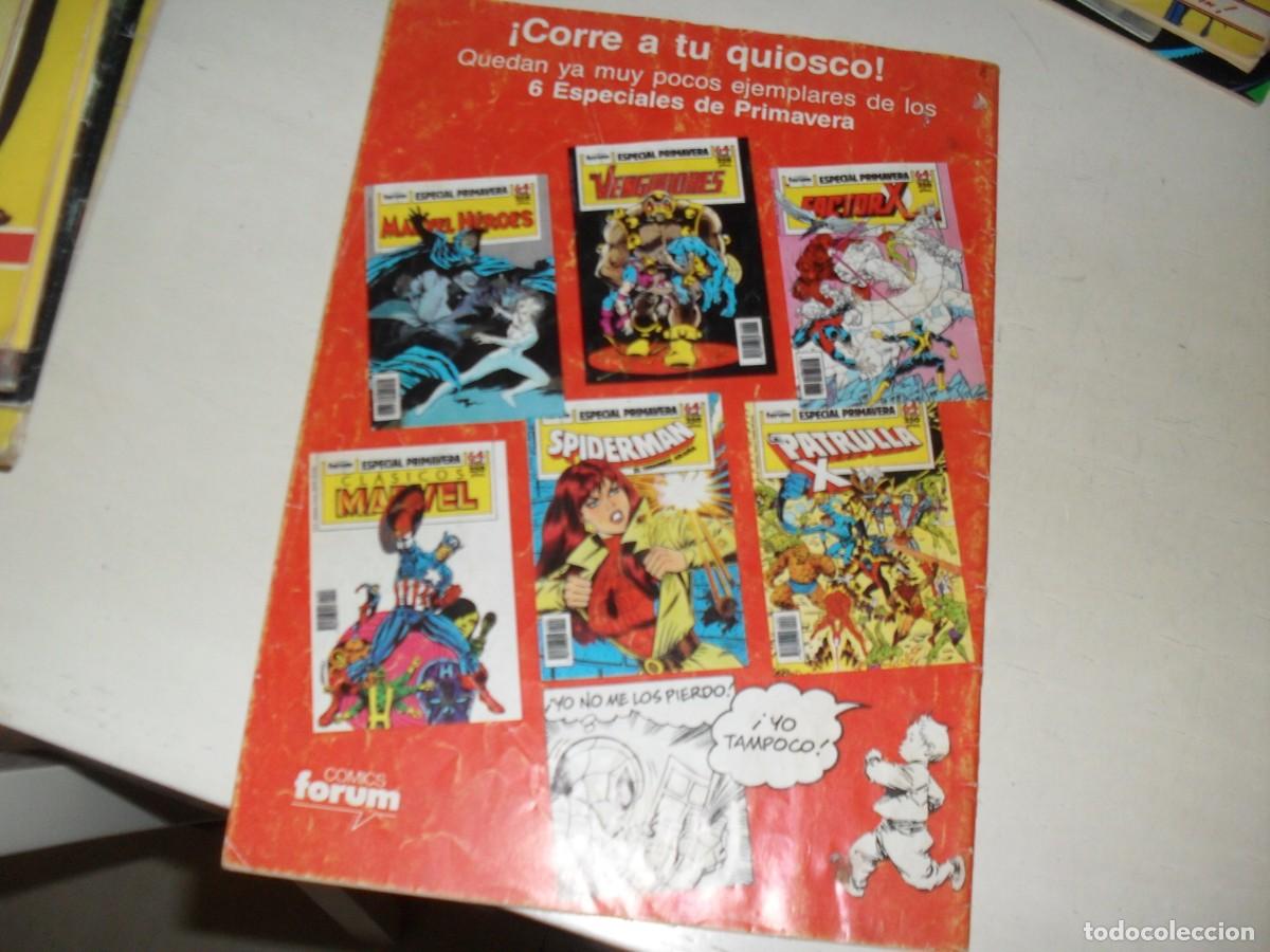 C&oacute;mics: TRANSFORMERS 44,CON ROM, DE COMPLEMENTO.(de 69).FORUM,1985.NUNCA REEDITADOS. - Foto 2