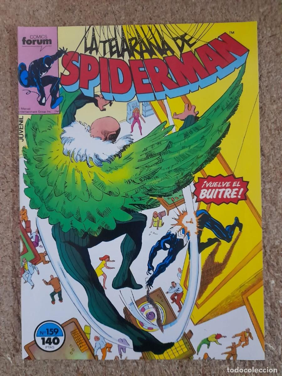 C&oacute;mics: Spiderman 159 vol.1.Marvel.Forum - Foto 1