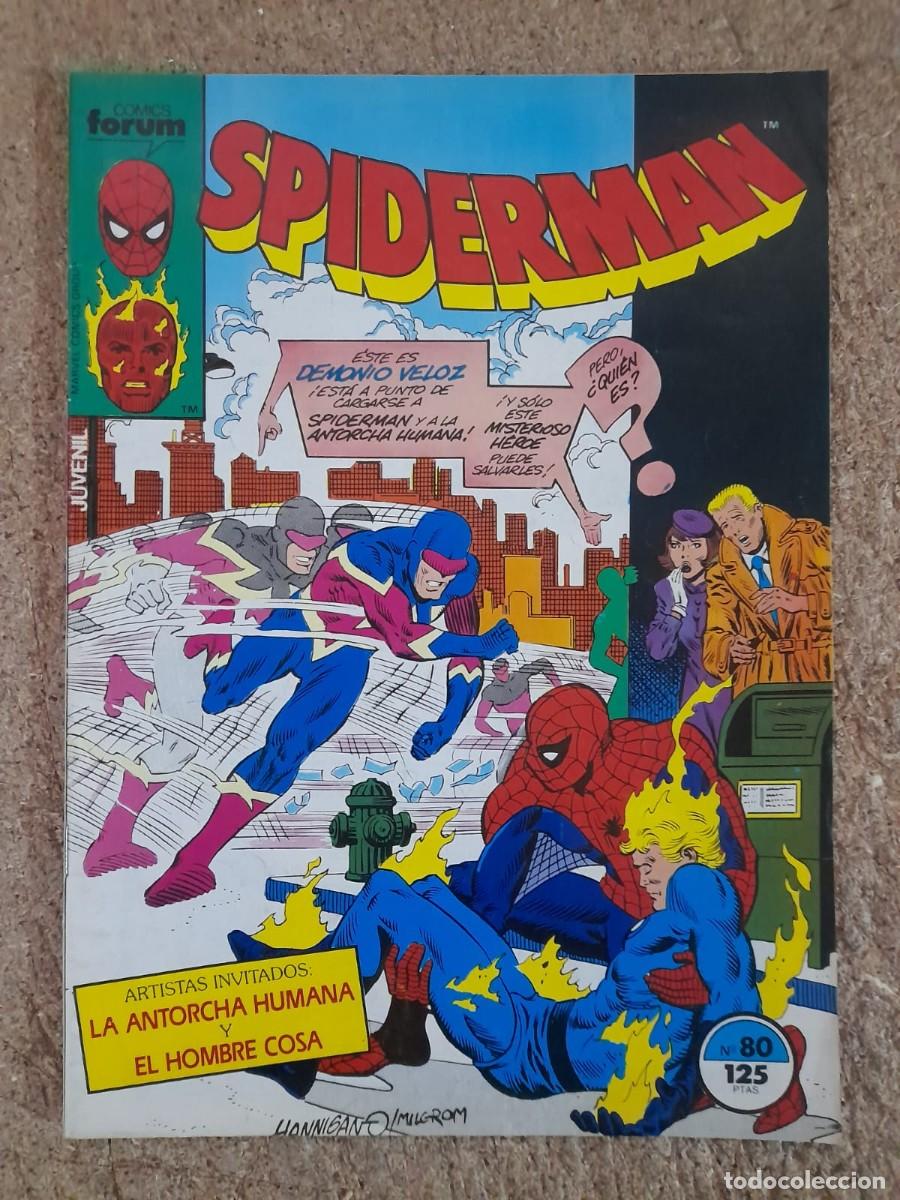C&oacute;mics: Spiderman 80 vol.1.Marvel.Forum - Foto 1