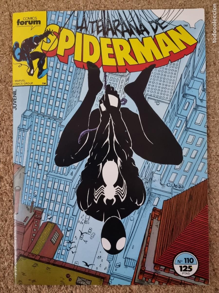 C&oacute;mics: Spiderman 110 vol.1.Marvel.Forum - Foto 1