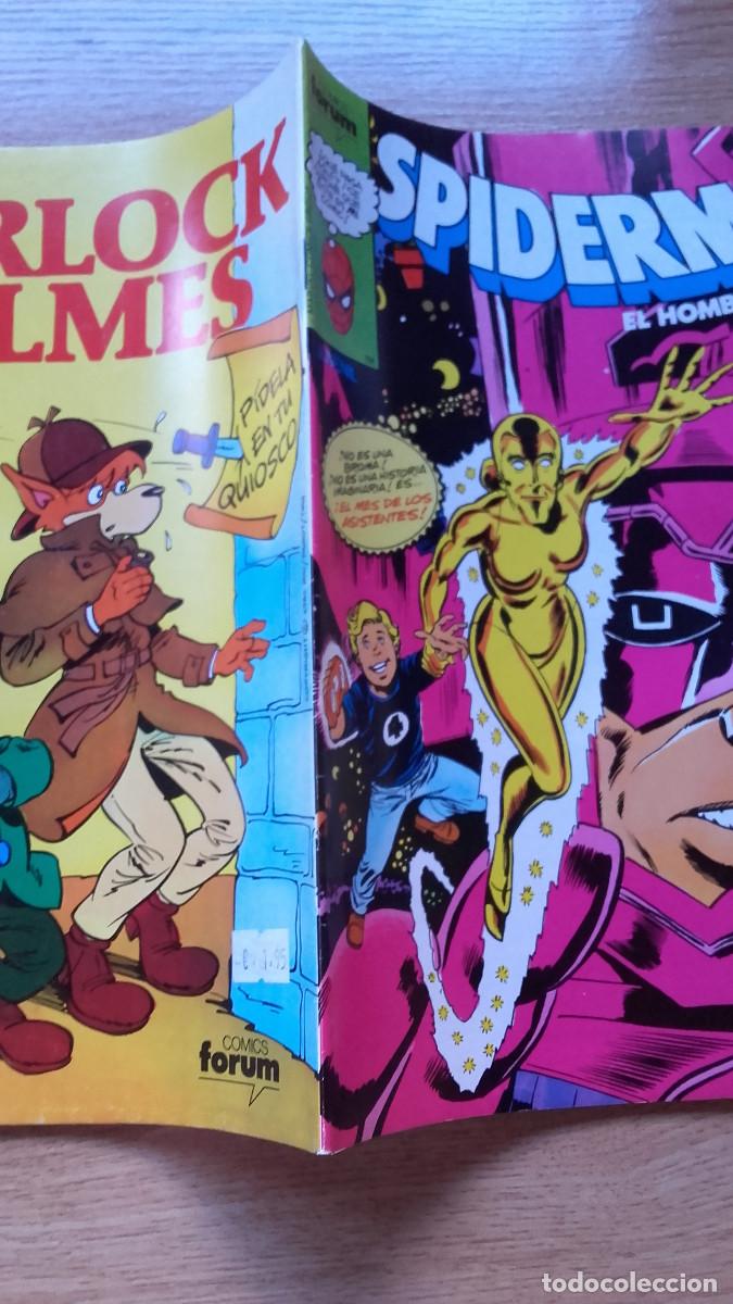 C&oacute;mics: SPIDERMAN - vol.1 - n&ordm; 90 - Redes - FORUM - Foto 4
