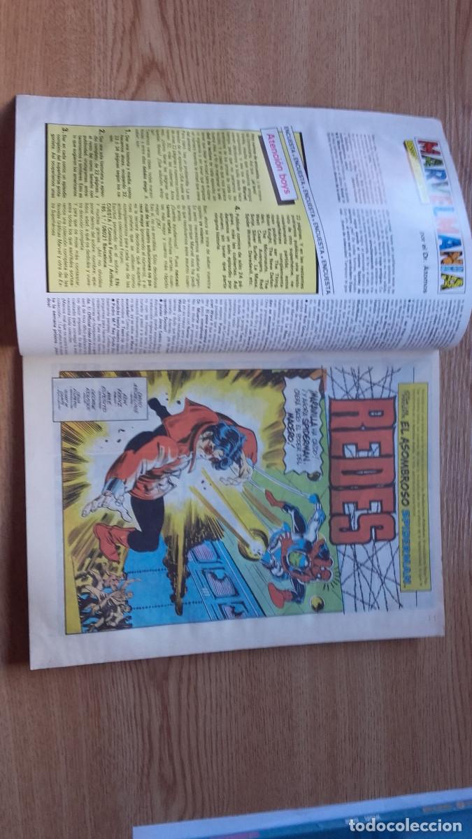 C&oacute;mics: SPIDERMAN - vol.1 - n&ordm; 90 - Redes - FORUM - Foto 7