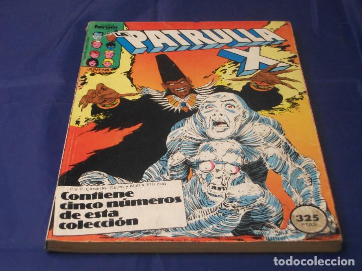 C&oacute;mics: la patrulla x del 37 al 41 - Foto 1