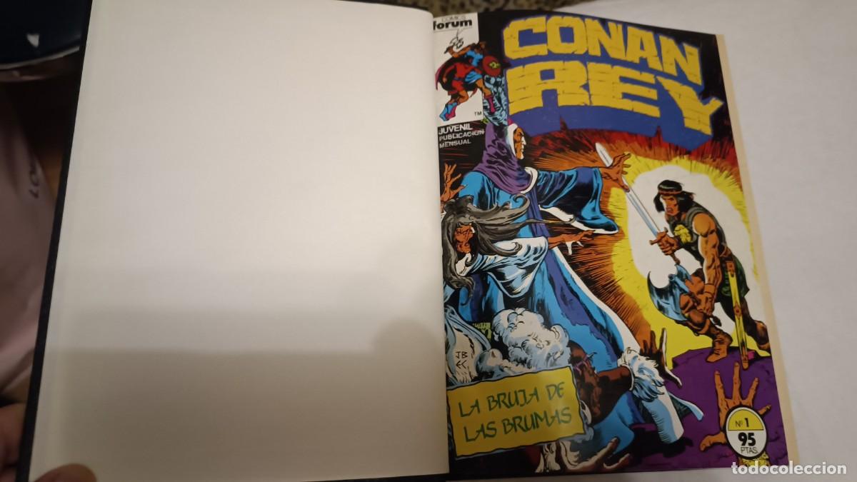 C&oacute;mics: Conan Rey completa en seis tomos - Foto 2
