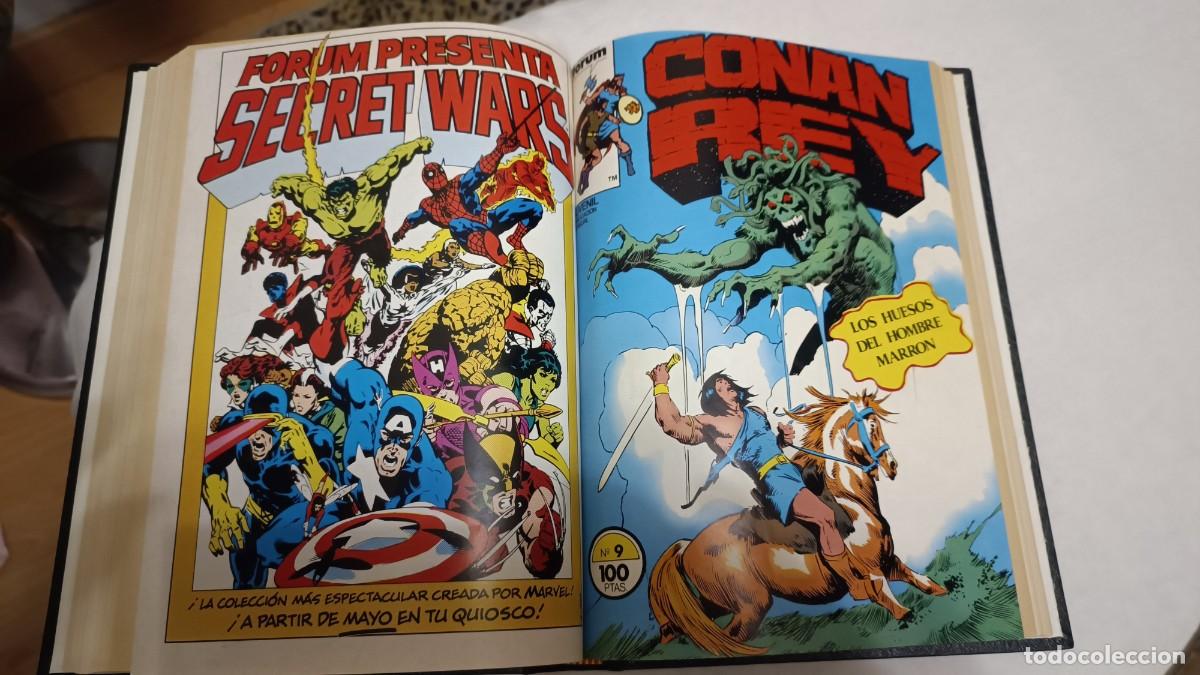 C&oacute;mics: Conan Rey completa en seis tomos - Foto 3