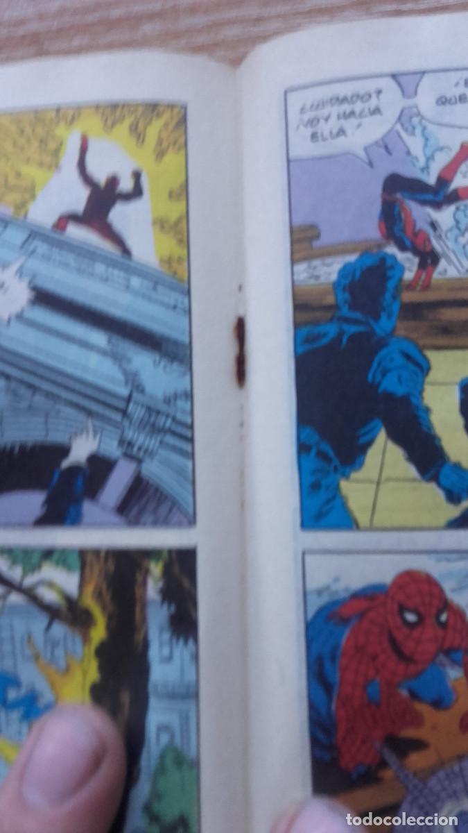 C&oacute;mics: SPIDERMAN - vol.1 - n&ordm; 130 - &iexcl;Compulsi&oacute;n! - FORUM - Foto 4