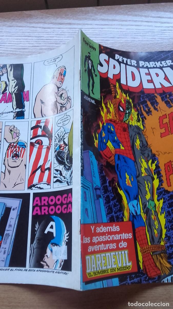 C&oacute;mics: SPIDERMAN - vol.1 - n&ordm; 130 - &iexcl;Compulsi&oacute;n! - FORUM - Foto 6