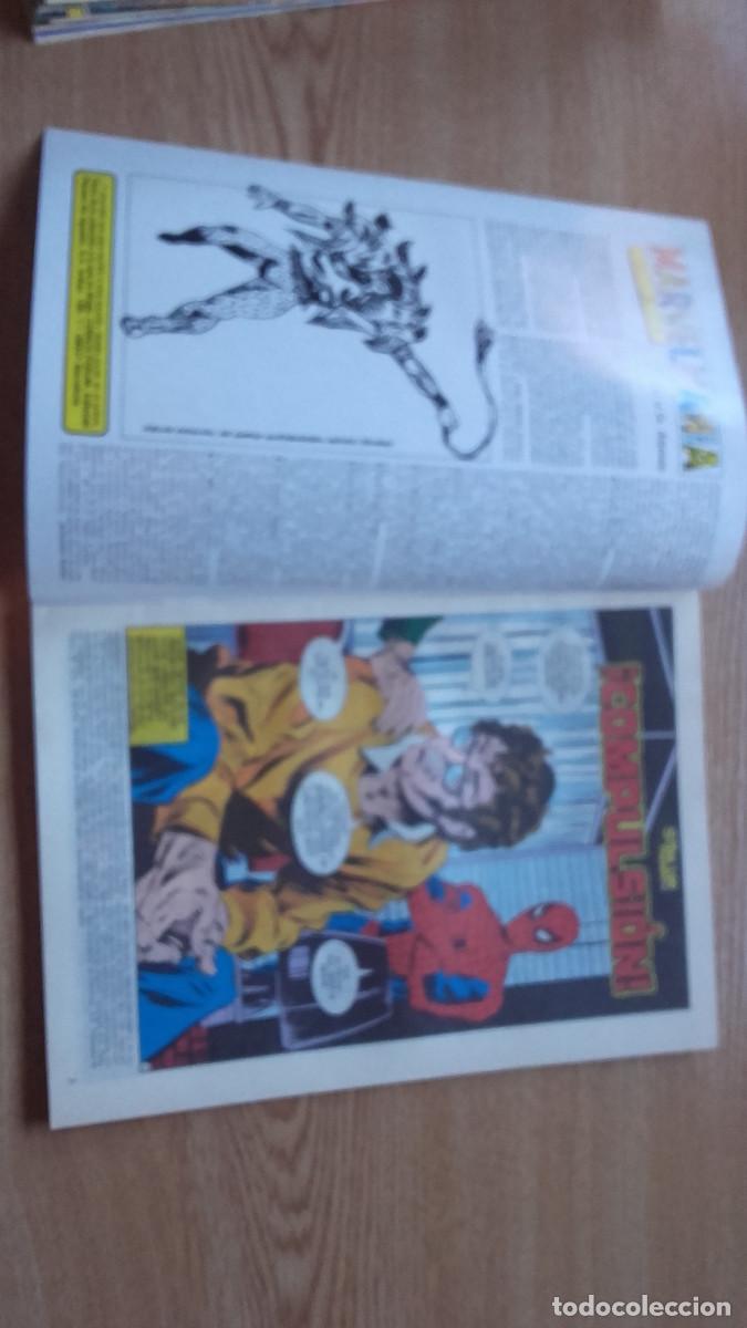 C&oacute;mics: SPIDERMAN - vol.1 - n&ordm; 130 - &iexcl;Compulsi&oacute;n! - FORUM - Foto 7