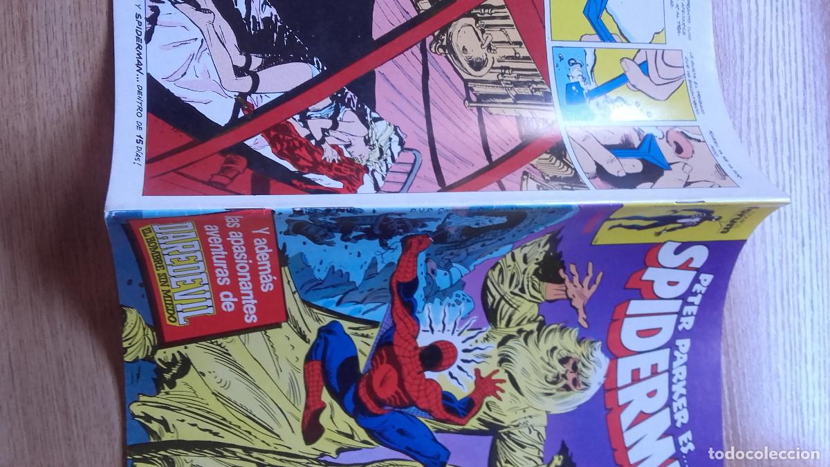 C&oacute;mics: SPIDERMAN - vol.1 - n&ordm; 125 - &iexcl;Ermita&ntilde;o! - FORUM - Foto 4