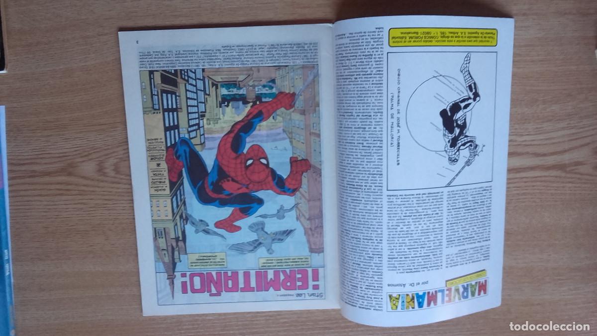 C&oacute;mics: SPIDERMAN - vol.1 - n&ordm; 125 - &iexcl;Ermita&ntilde;o! - FORUM - Foto 5