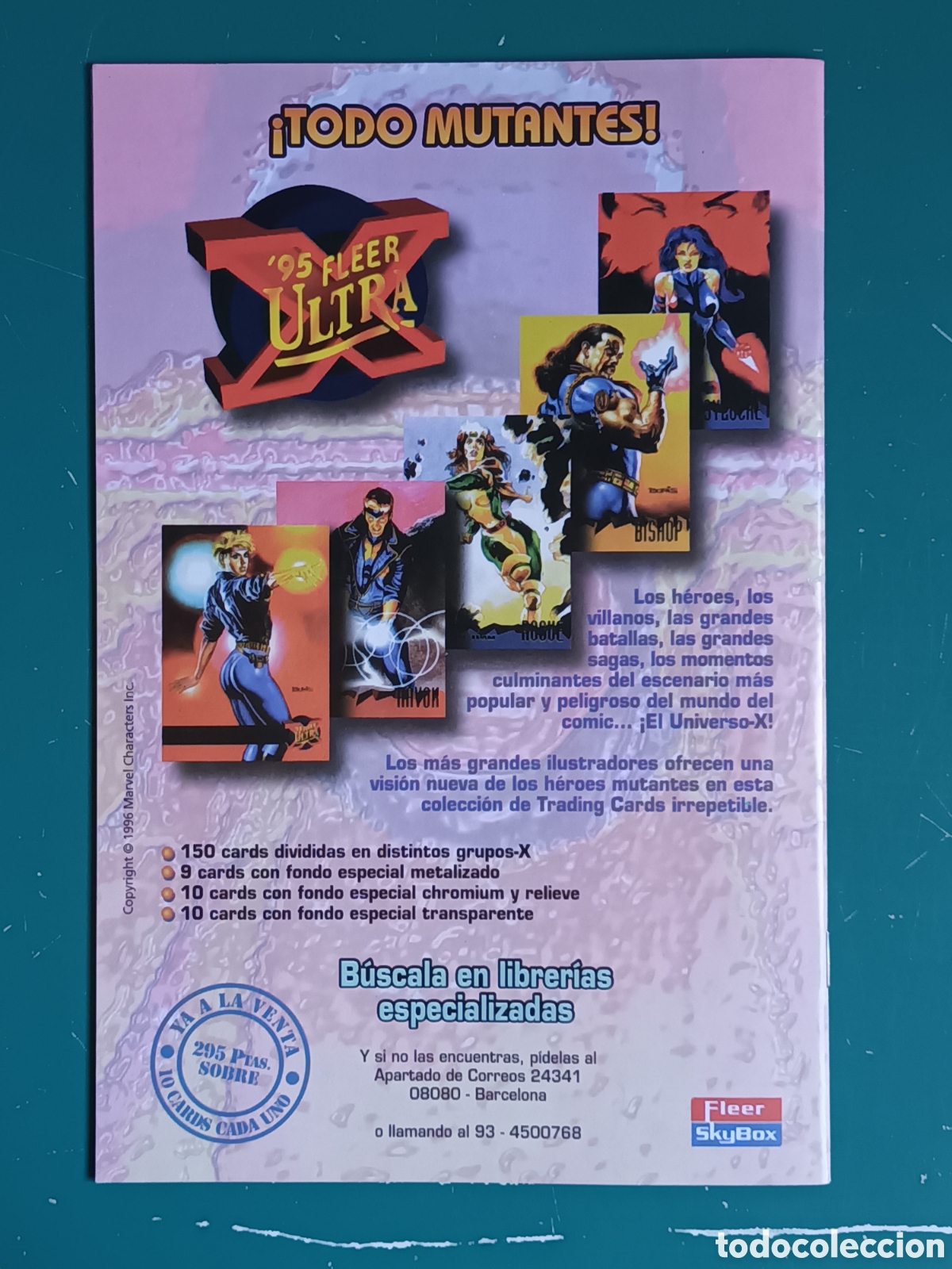 C&oacute;mics: Cable vol 2 N&deg; 10 FORUM - MARVEL 1997 X-Man - Foto 7
