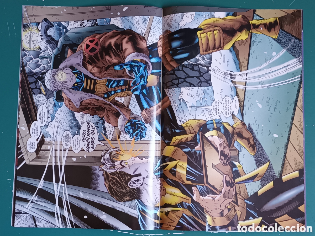 C&oacute;mics: Cable vol 2 N&deg; 10 FORUM - MARVEL 1997 X-Man - Foto 4