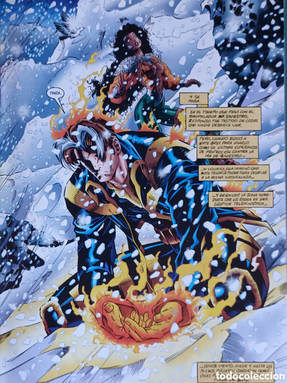 C&oacute;mics: Cable vol 2 N&deg; 10 FORUM - MARVEL 1997 X-Man - Foto 3
