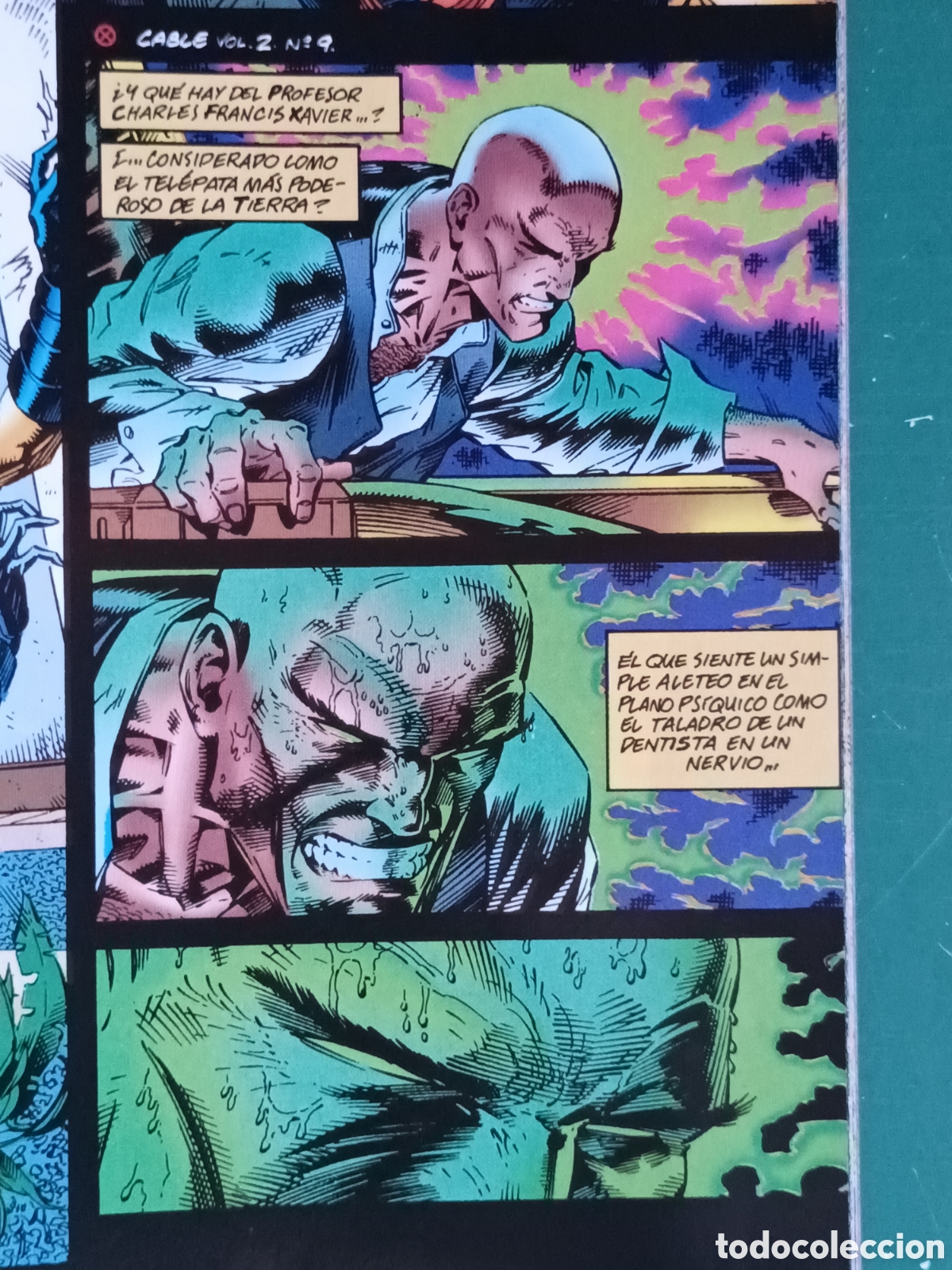 C&oacute;mics: Cable vol 2 N&deg; 11 FORUM - MARVEL 1997 X-Man X-Force - Foto 5