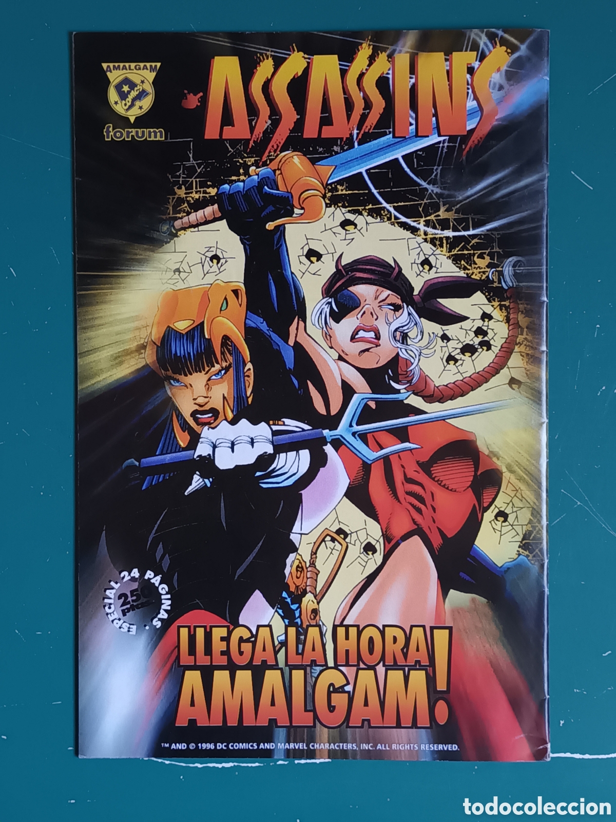 C&oacute;mics: Cable vol 2 N&deg; 11 FORUM - MARVEL 1997 X-Man X-Force - Foto 7