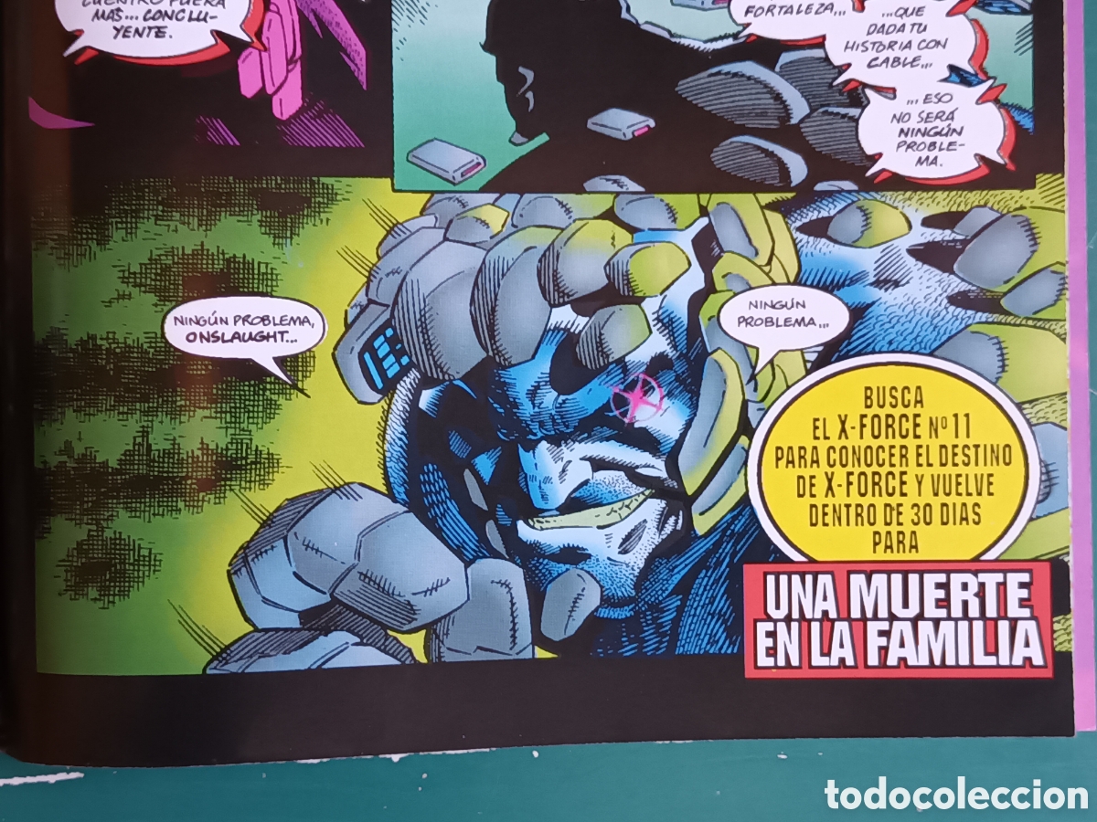 C&oacute;mics: Cable vol 2 N&deg; 11 FORUM - MARVEL 1997 X-Man X-Force - Foto 6
