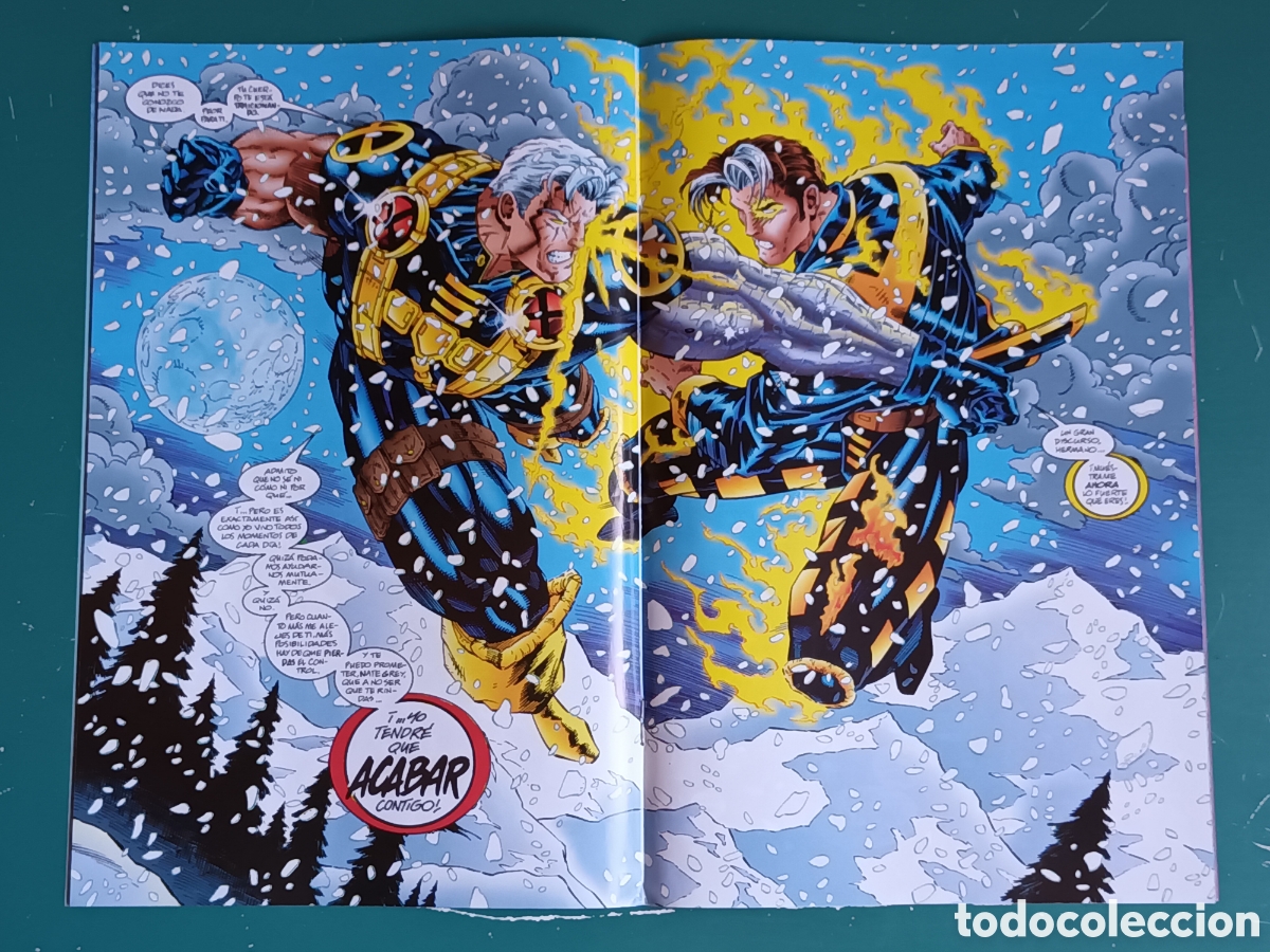C&oacute;mics: Cable vol 2 N&deg; 11 FORUM - MARVEL 1997 X-Man X-Force - Foto 3