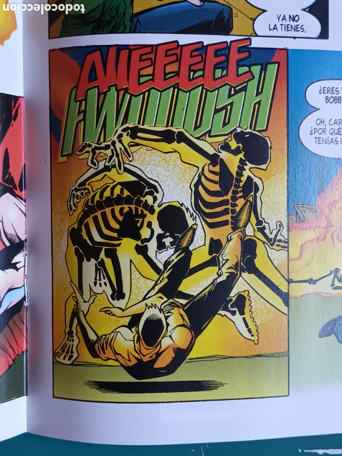 C&oacute;mics: X Force vol 2 N&deg; 32 FORUM - MARVEL 1998 - Foto 4