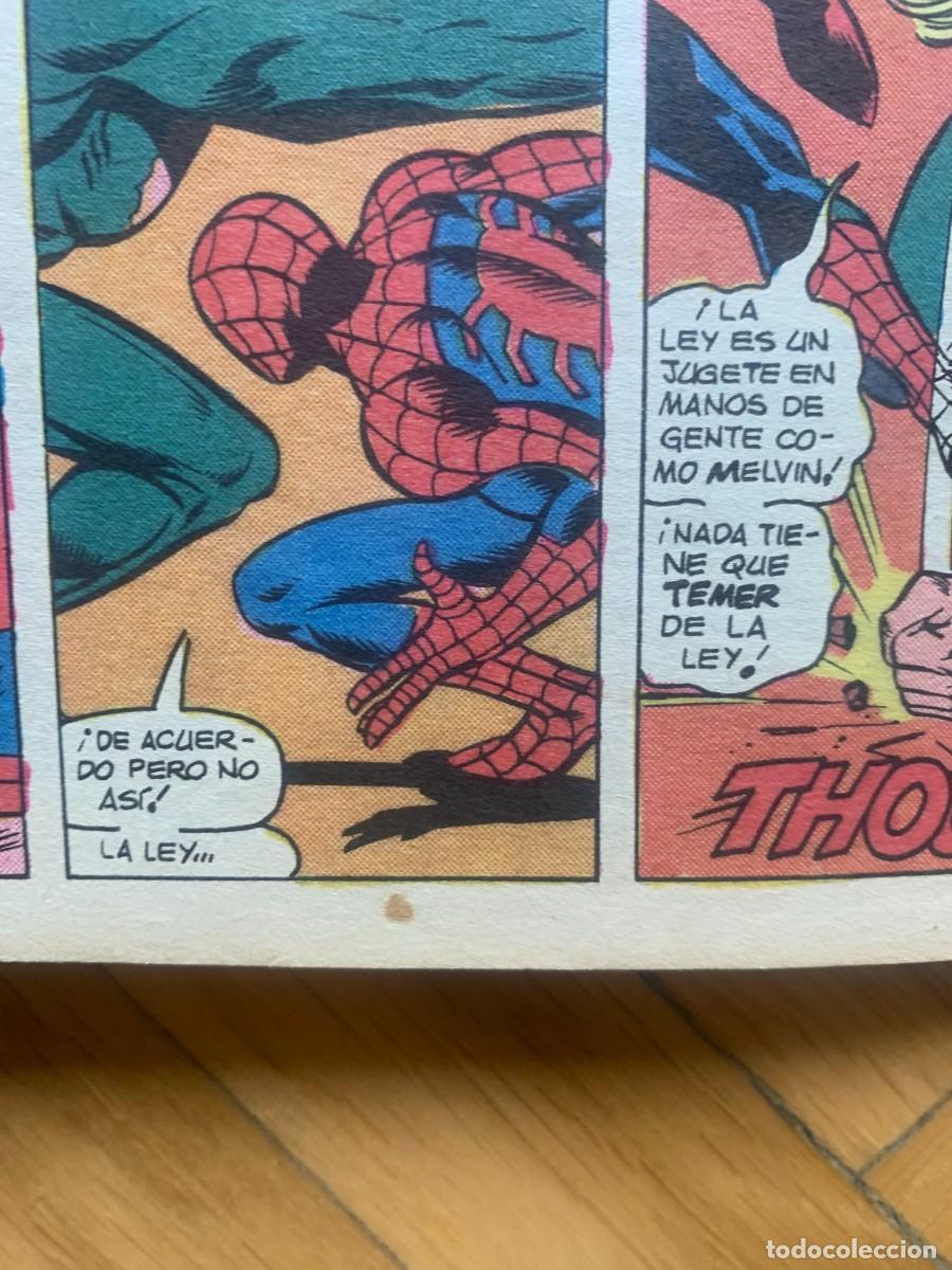 C&oacute;mics: Spiderman 13 - Forum 1982 - Foto 7