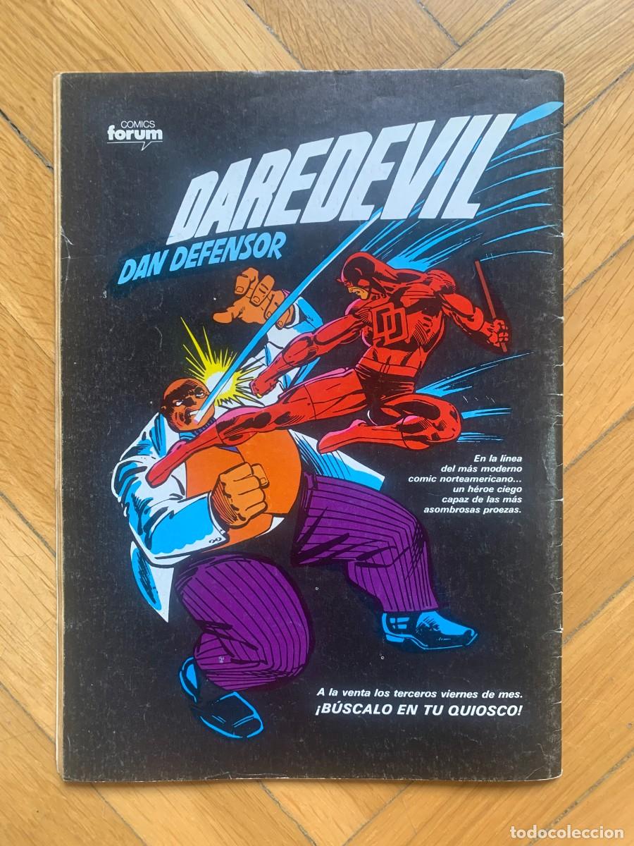 C&oacute;mics: Spiderman 13 - Forum 1982 - Foto 12