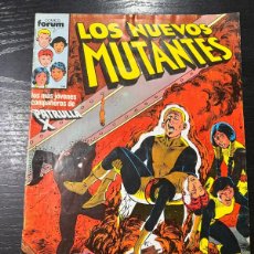 Cómics: LOS NUEVOS MUTANTES. Nº 4.- BRING. COMICS FORUM. VER