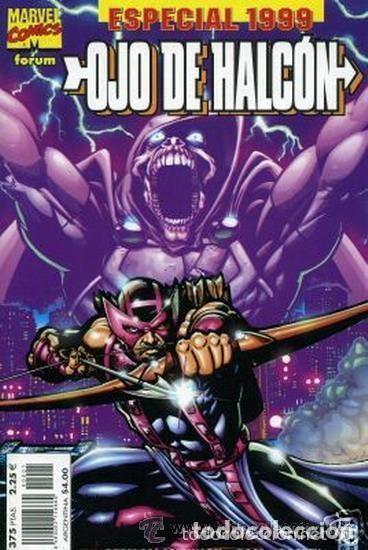 C&oacute;mics: OJO DE HALC&Oacute;N: ESPECIAL 1999 - FORUM - Foto 1