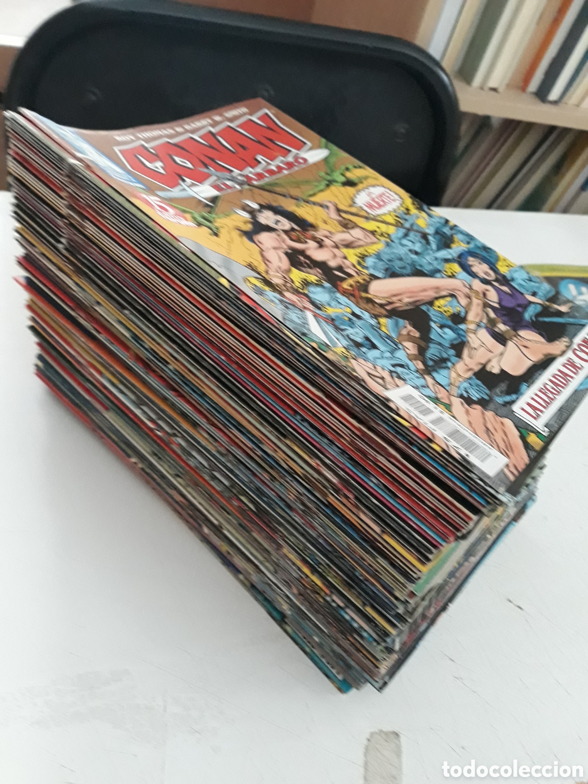 C&oacute;mics: CONAN EL B&Aacute;RBARO 2&ordf; EDICI&Oacute;N 1 AL 98 (COMPLETA) - FORUM - Foto 2