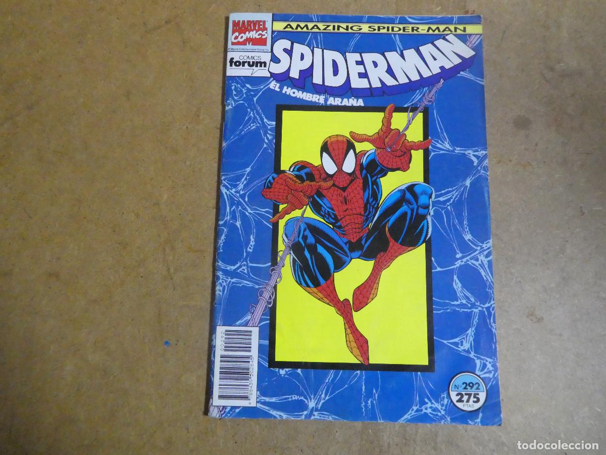 C&oacute;mics: spiderman n&ordm; 292 de forum - Foto 1