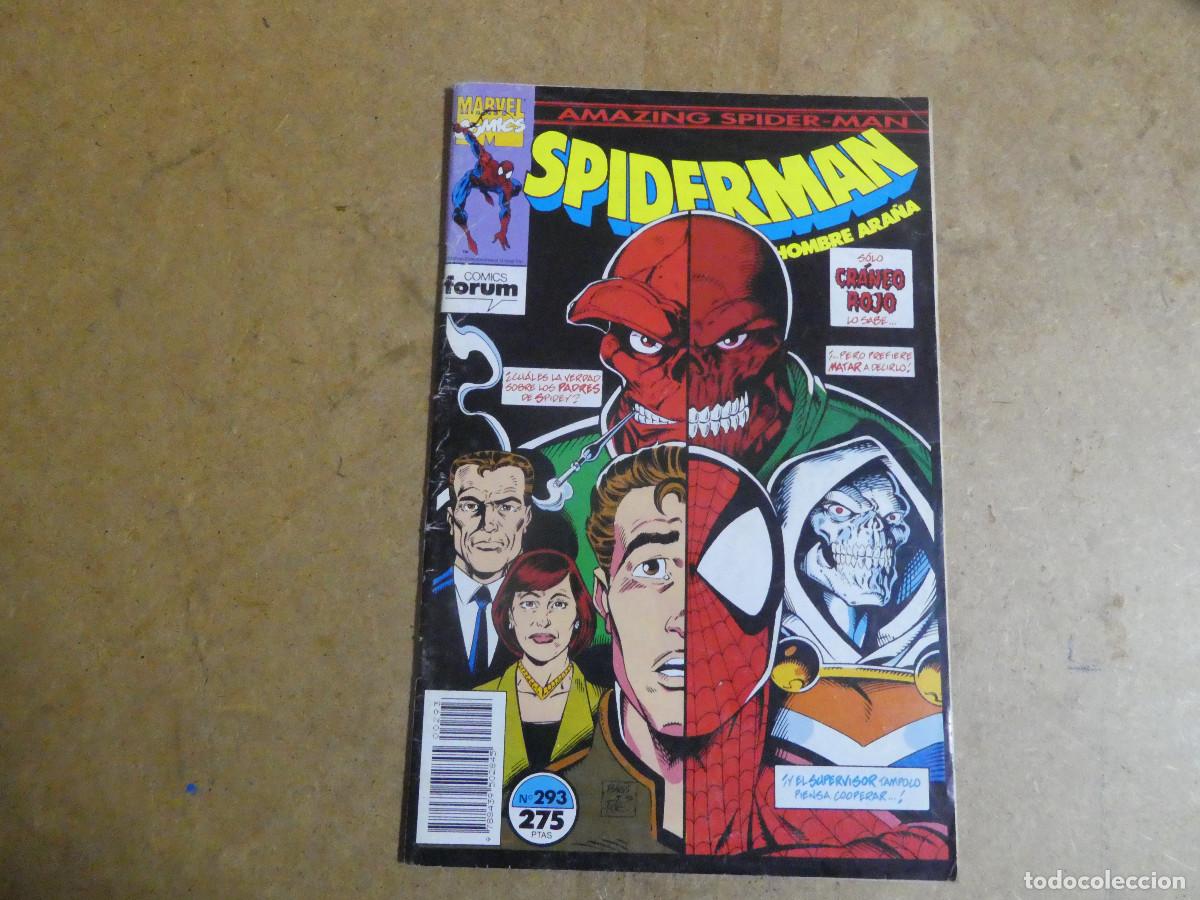 C&oacute;mics: spiderman n&ordm; 293 de forum - Foto 1