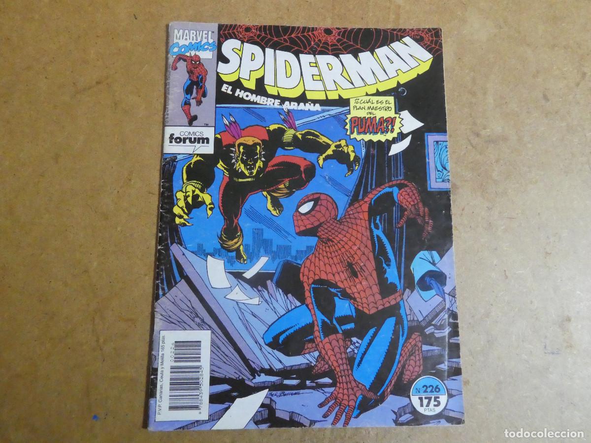 C&oacute;mics: Spiderman n&ordm; 226, Forum - Foto 1