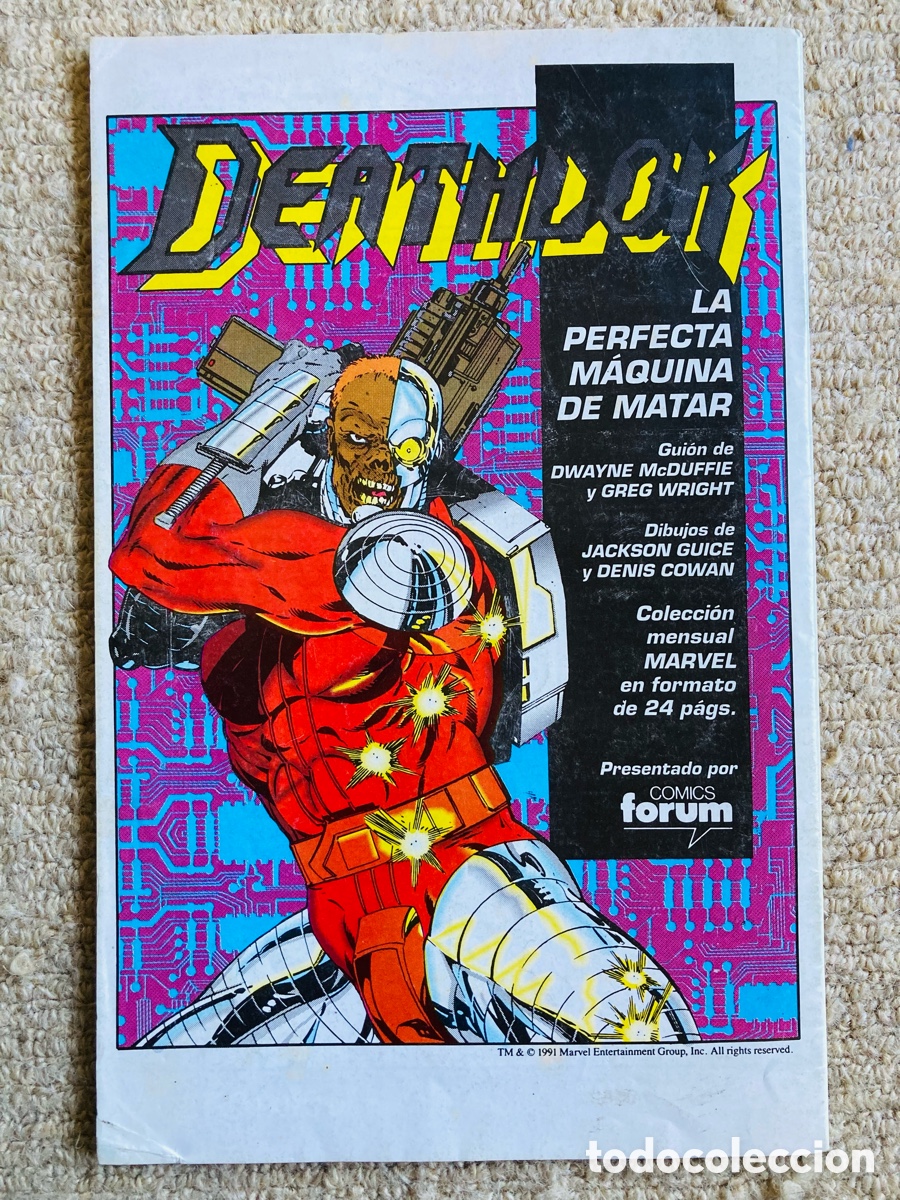 C&oacute;mics: Lobezno vol.1 43 forum - Foto 2