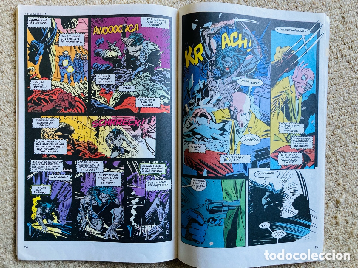 C&oacute;mics: Lobezno vol.1 43 forum - Foto 3