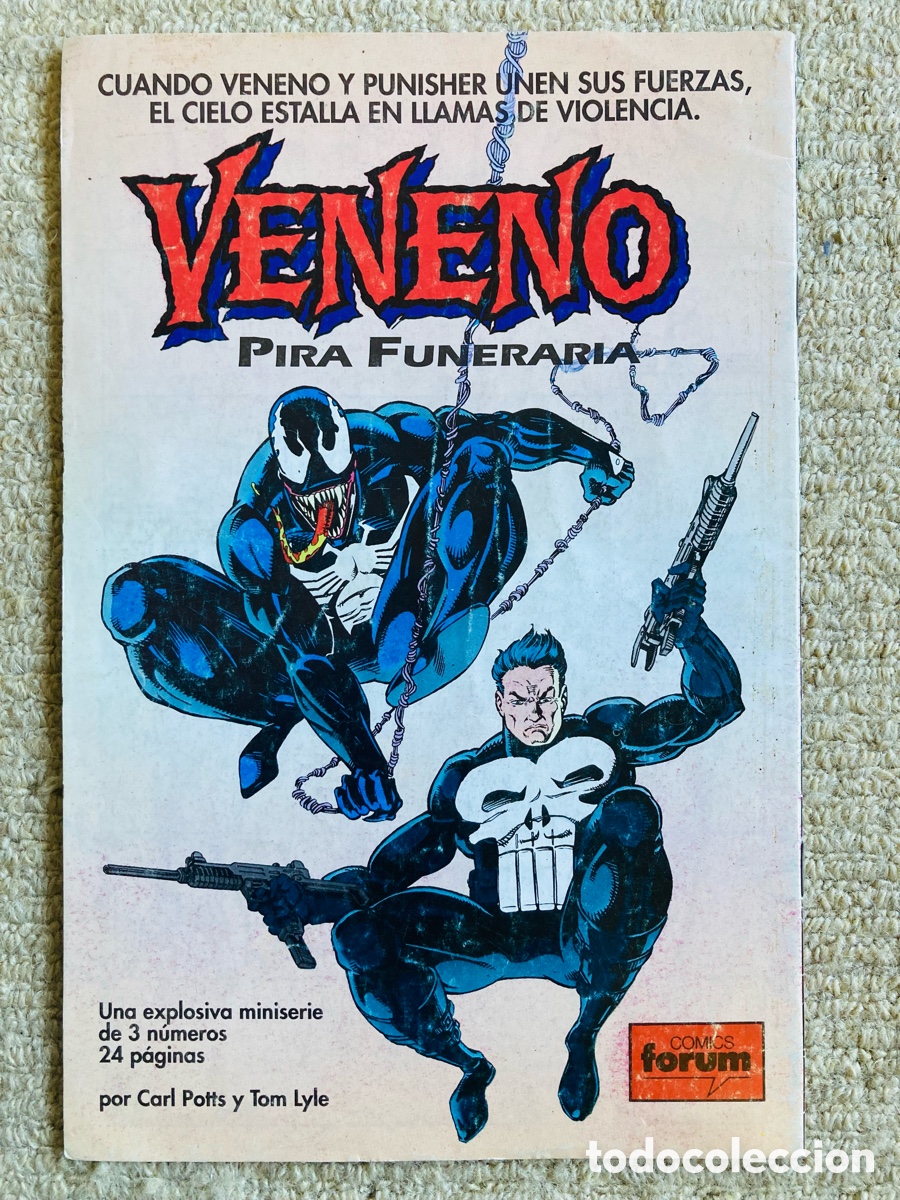 C&oacute;mics: Lobezno vol.1 64 forum - Foto 2
