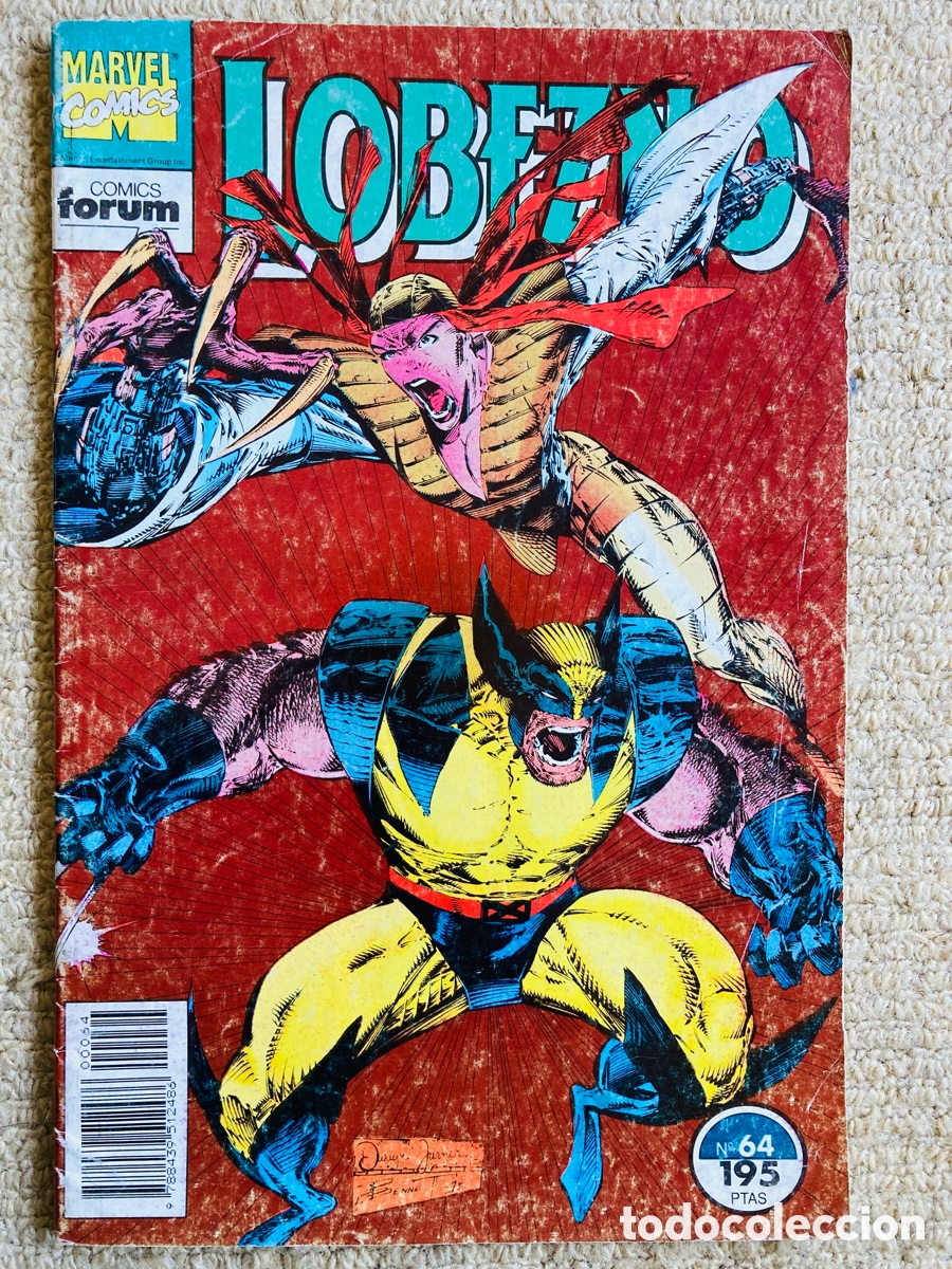 C&oacute;mics: Lobezno vol.1 64 forum - Foto 1