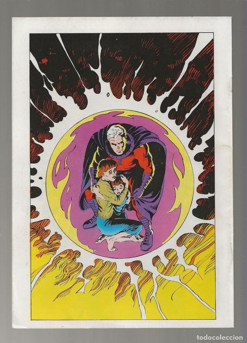 C&oacute;mics: CLASSIC X-MEN N&ordm; 12 FORUM 1989 - Foto 2