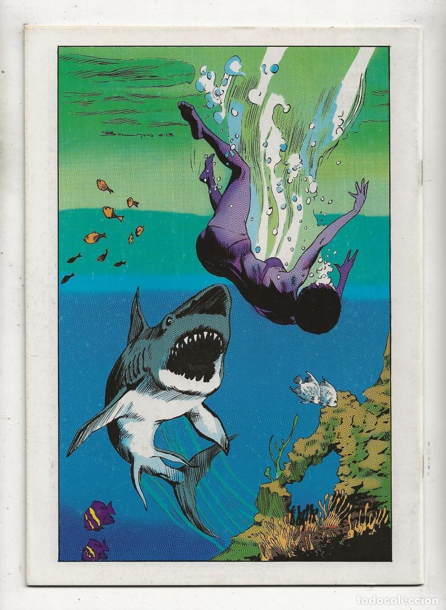 C&oacute;mics: CLASSIC X-MEN N&ordm; 13 FORUM 1989 - Foto 2