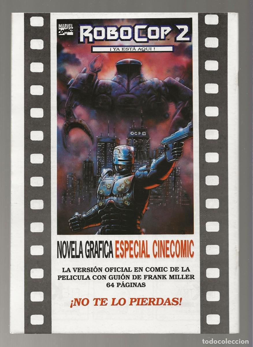 C&oacute;mics: FACTOR X - VOL. 1 - N&ordm; 35 - FORUM 1991 - Foto 2