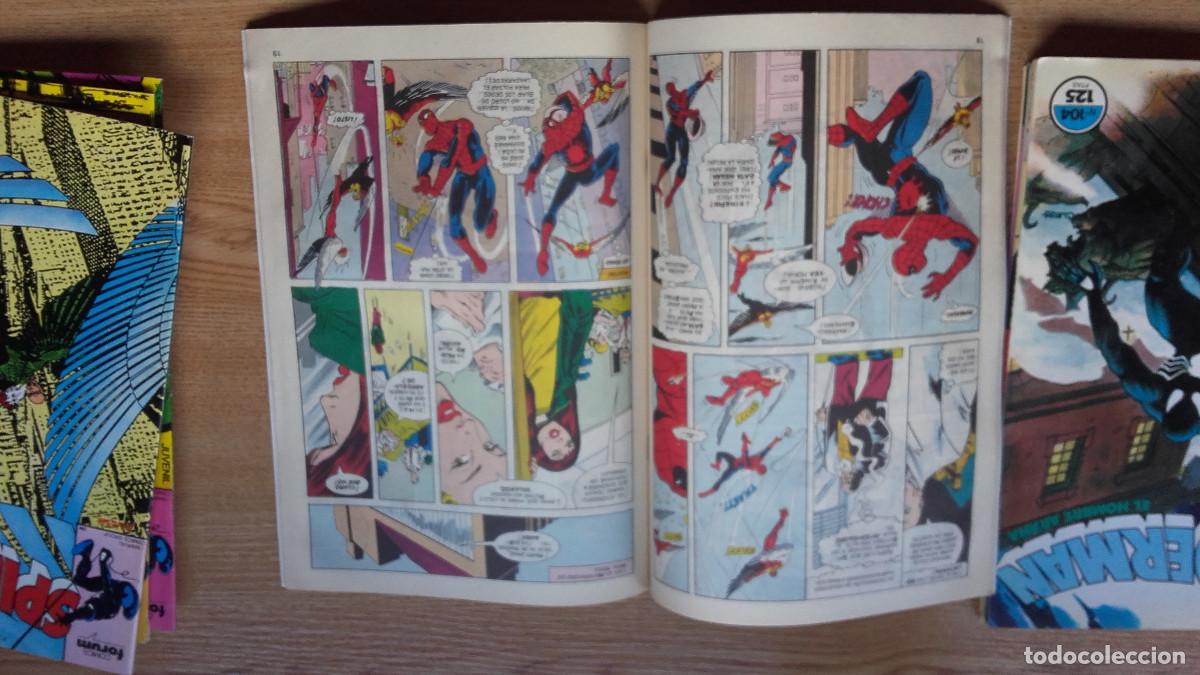 C&oacute;mics: SPIDERMAN - vol.1 - n&ordm; 105 - &iexcl;Tesoros! - FORUM - Foto 3
